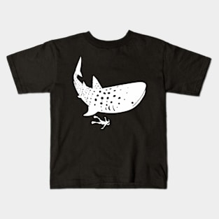 Diving With Whale Sharks Whale Shark Kids T-Shirt